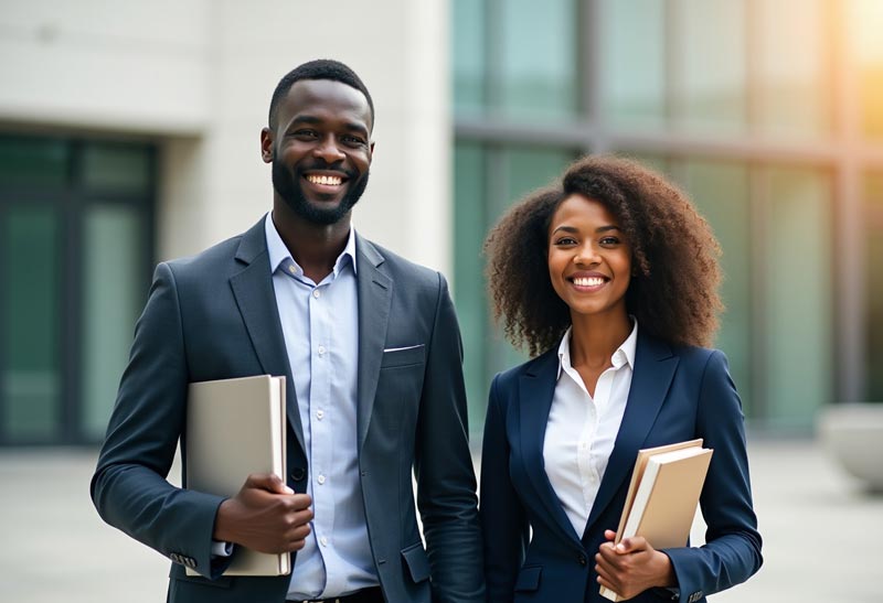 Business Team