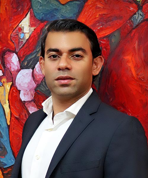 Mr. Neeraj Varyani