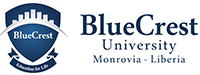 BlueCrest University College Logo